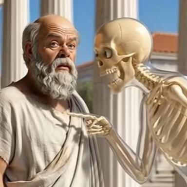 Thumbnail for Socrates Line Game