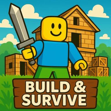 Thumbnail for Build & Survive Game