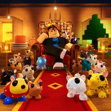 Thumbnail for THE RAT KING [REWORKED] Game