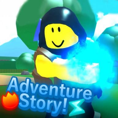 Thumbnail for Adventure Story! [Fixes] Game