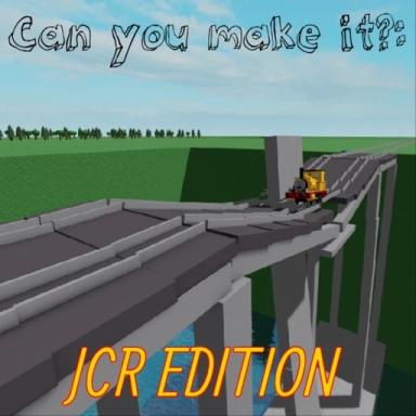 Thumbnail for Can you make it?: JCR edition  Game