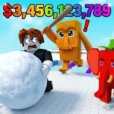 Thumbnail for Snow Bridge For Brainrot! ❄️ Game