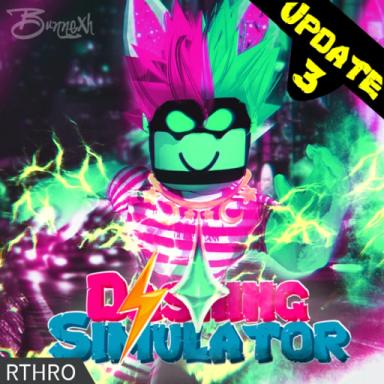 ✨Dashing Simulator🚀 [SALE!] icon