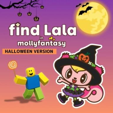 Thumbnail for Find Lala in モーリーファンタジー Game