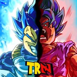 Thumbnail for [SSJB GOKU NERF] Dragon Ball N: TRN Game