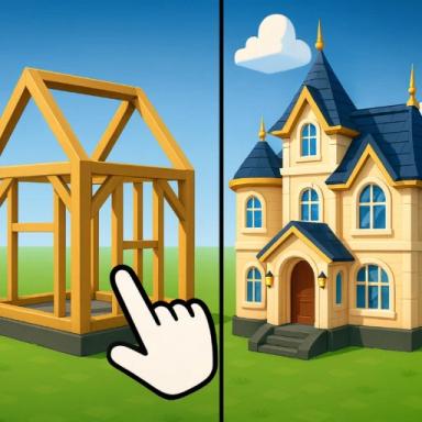 Thumbnail for Dream House Tycoon Game
