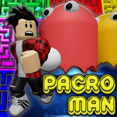 ⚡️ Pacro Man ⚡️ [Pac Man] icon