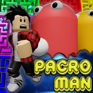 ⚡️ Pacro Man ⚡️ [Pac Man] icon