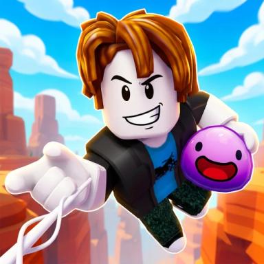 Thumbnail for Swing Obby For Slime Game
