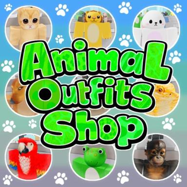 Thumbnail for Animal Outfits Shop 🐾 Game