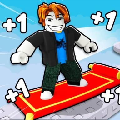 Thumbnail for +1 Speed Carpet Escape Game