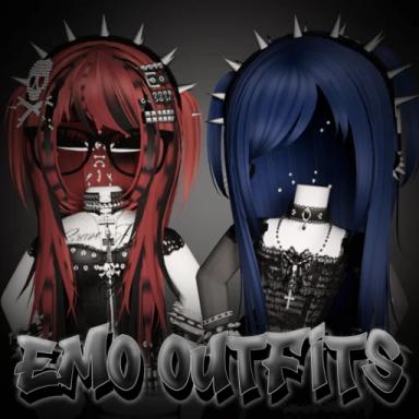 Thumbnail for (UPD!) Emo Outfits Game
