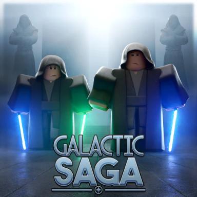 Thumbnail for Galactic Saga  Game