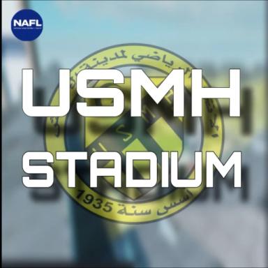 NAFL USMH STADIUM icon