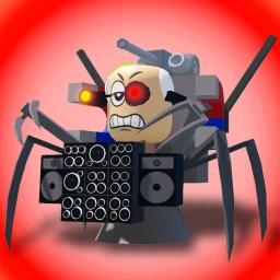 Skibidi Battle Simulator [Titancameraman2.0 Hero] icon