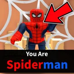 🕷 SPIDERMAN icon