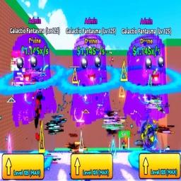 👽 Galactio Fantasma [MODDEDS] icon