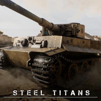 Steel Titans  icon