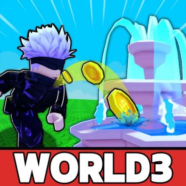 Thumbnail for [☁️World3] Throw an Anime Coin!  Game