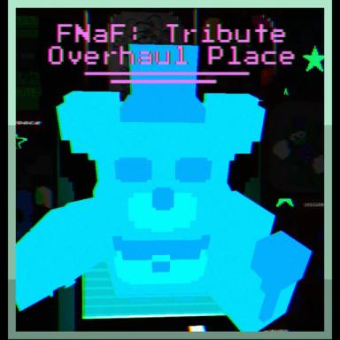 FNaF RP: Tribute [OVERHAUL] icon