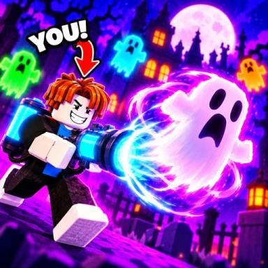 Thumbnail for Catch a Ghost  Game