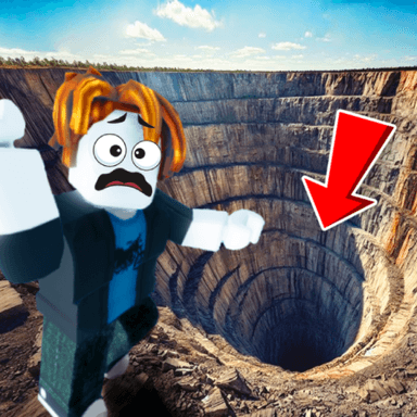 The Deepest Hole Ever 🕳️ icon
