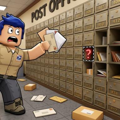 Thumbnail for {UPDATE} Clean the Post Office Game