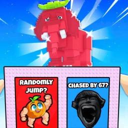 Would You Rather for Brainrots! icon