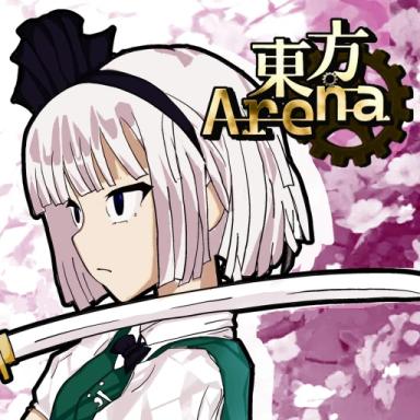 Thumbnail for Touhou Arena Game