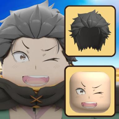 [AURA MONSTER🔥] Re:Zero Outfits icon