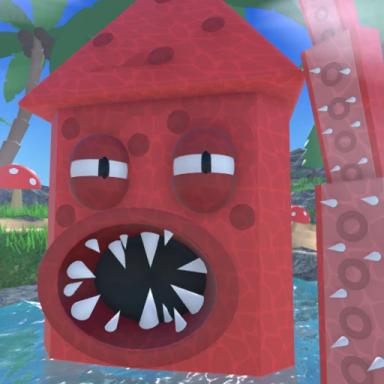 ESCAPE KRAKEN ISLAND! (OBBY) icon