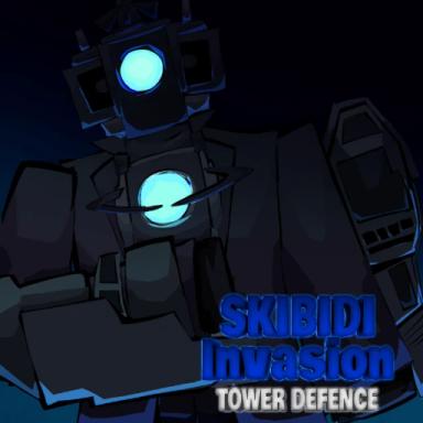 Thumbnail for Skibidi Invasion: TD [1.5] Game
