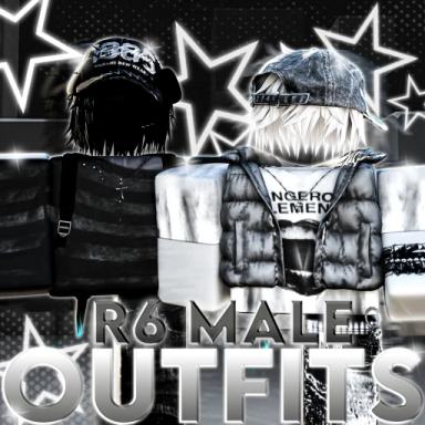 [1000+] R6 Male Outfit Ideas icon