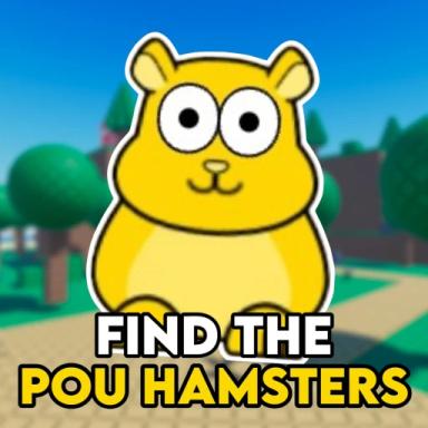 Thumbnail for Find The Pou Hamsters 🐹 Game