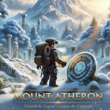 [WINTER❄️] GUNUNG ATHERON icon