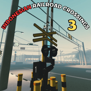Thumbnail for Indonesian Railroad Crossings 3 Game