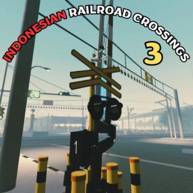 Thumbnail for Indonesian Railroad Crossings 3 Game