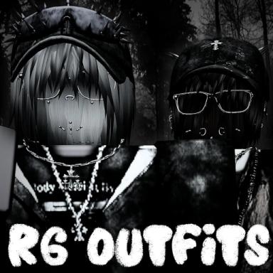 [🖤800+] Midnight R6 Outfit Ideas icon