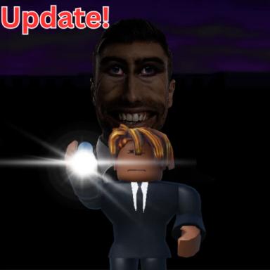 [1M VISITS!] 🏨 Survive Nextbots in a Hotel! 👁️  icon