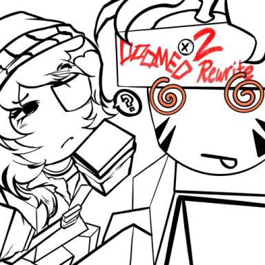 [rewrite] DOOMED 2 DEBUG icon