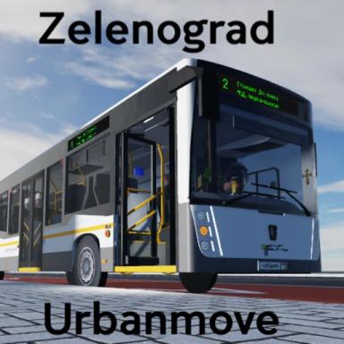 Zelenograd Urbanmove icon