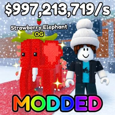 [🎅🏻] Le Strawberry Elephant icon