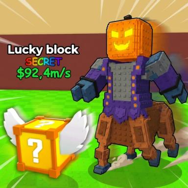 Be a Lucky Block OG icon