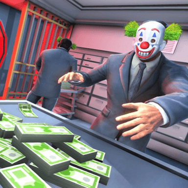Thumbnail for Bank Heist Getaway [☠️HARD] Game