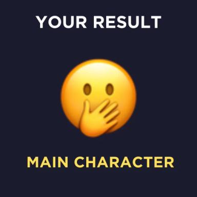 Thumbnail for ✨ Personality Test Game