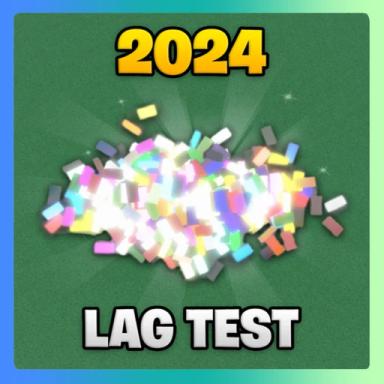 Thumbnail for Lag Test 2024 Game