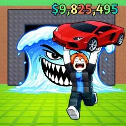 Jump Disasters for Cars! icon