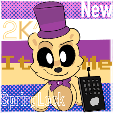 Thumbnail for SpringLock Game