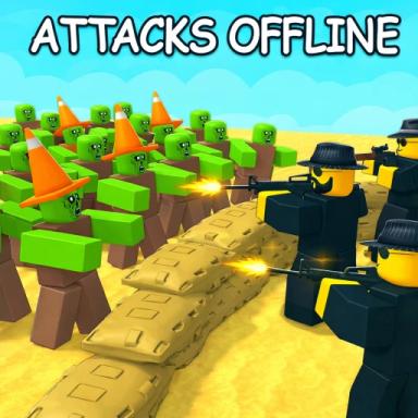 Thumbnail for Merge Your Zombie Army! 🧟‍♂️ Game