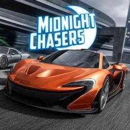  [🌟MASTERY!]🚗Midnight Chasers: Highway Racing icon